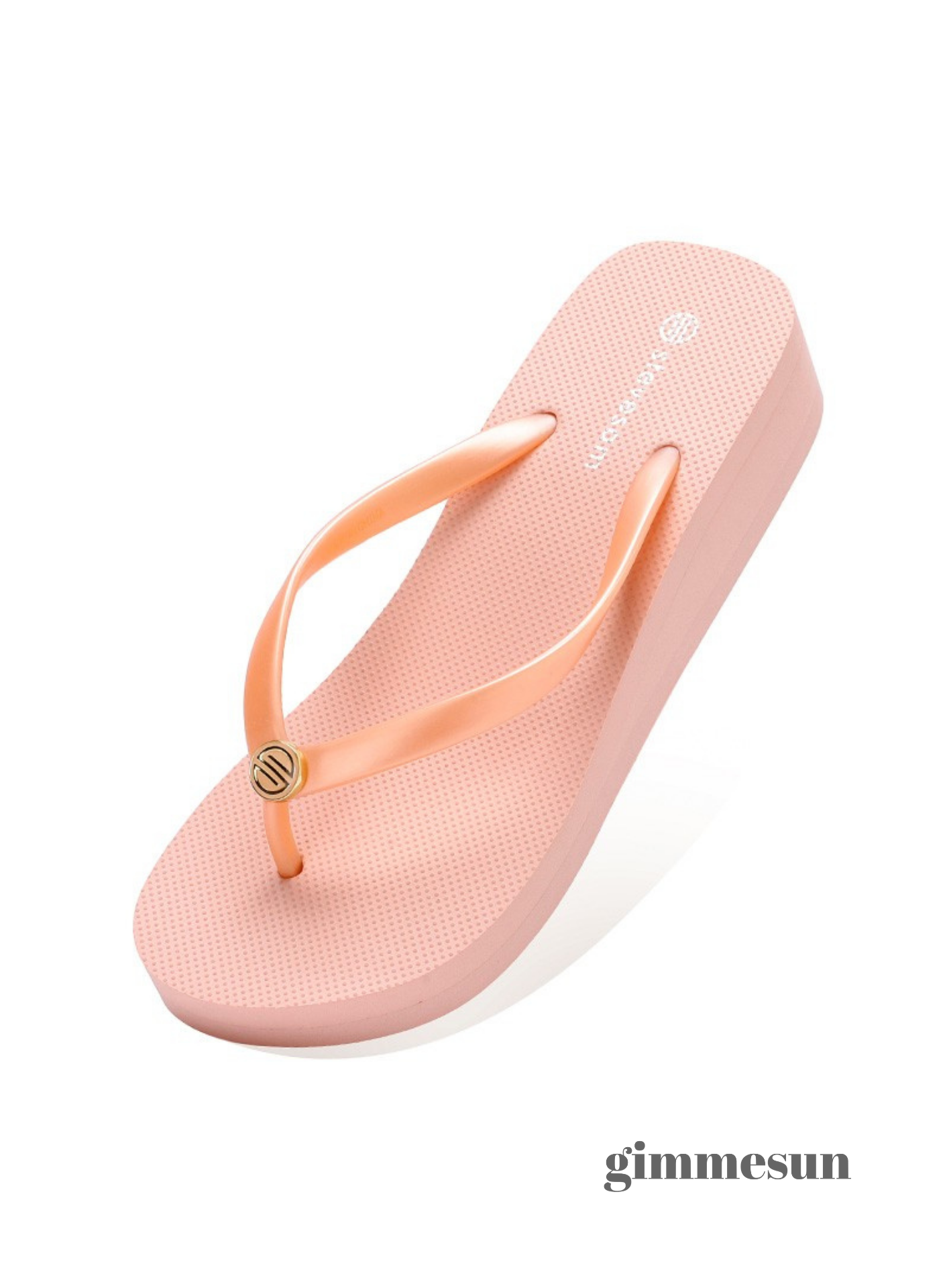 Seabreeze Wedge Flip-Flops