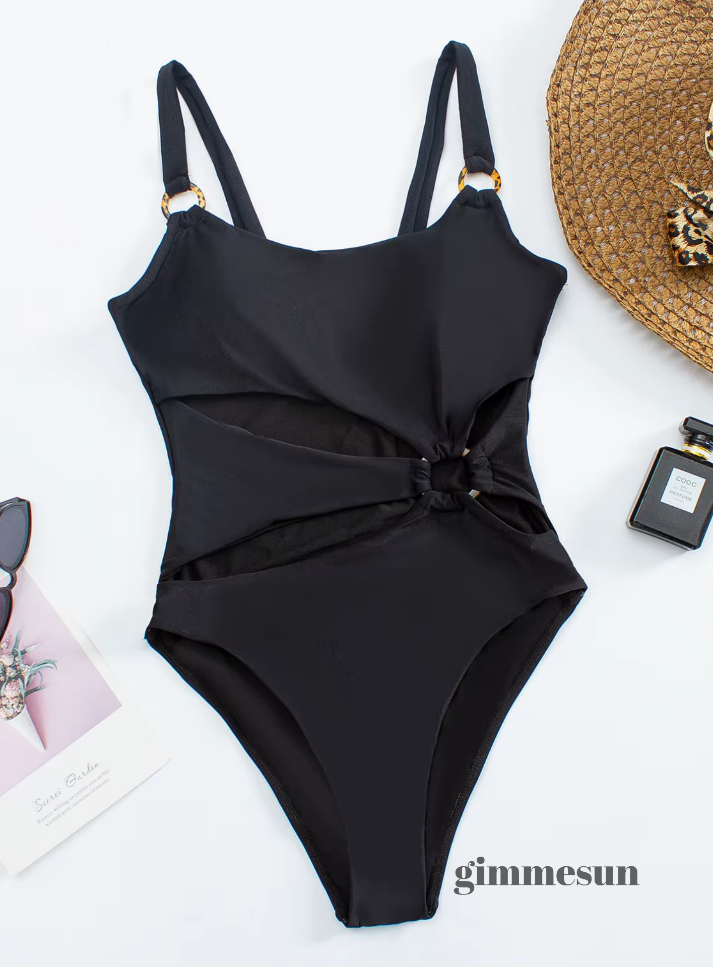 Capri Classic One-Piece Swimsuit