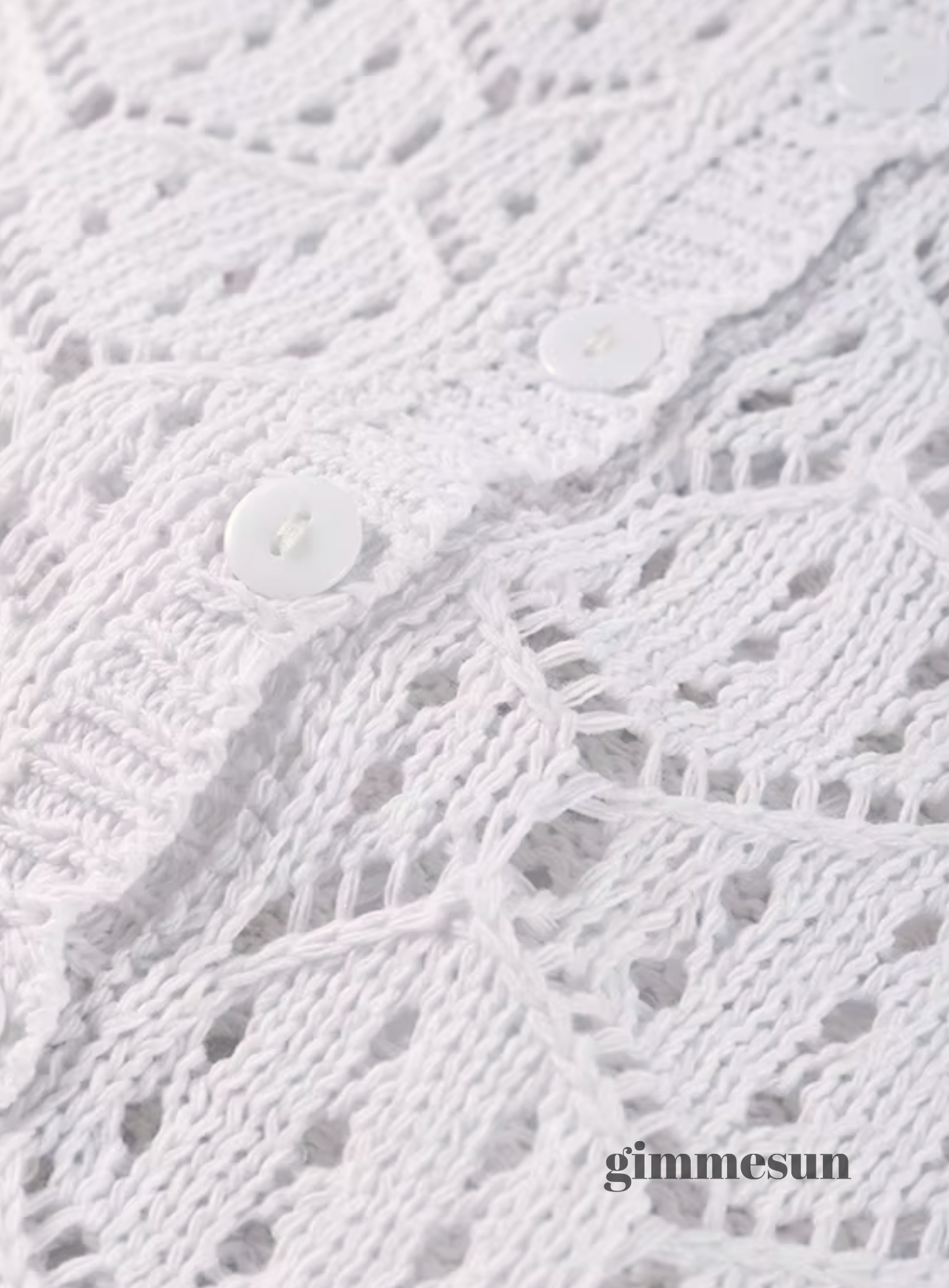 Sun-Kissed Crochet Beach Cover-Up Set