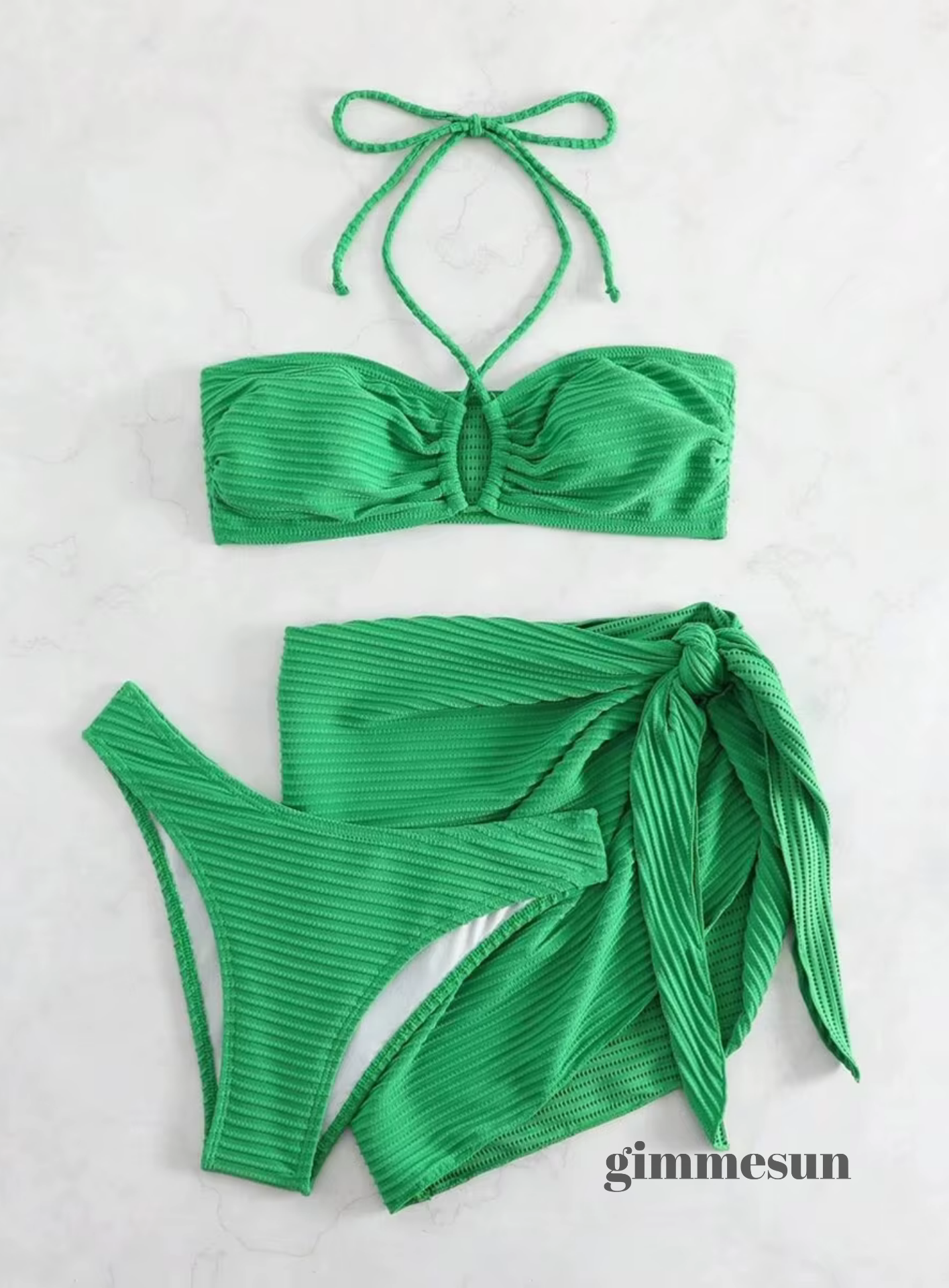 Sofia Luxe Swim 3-Piece Set