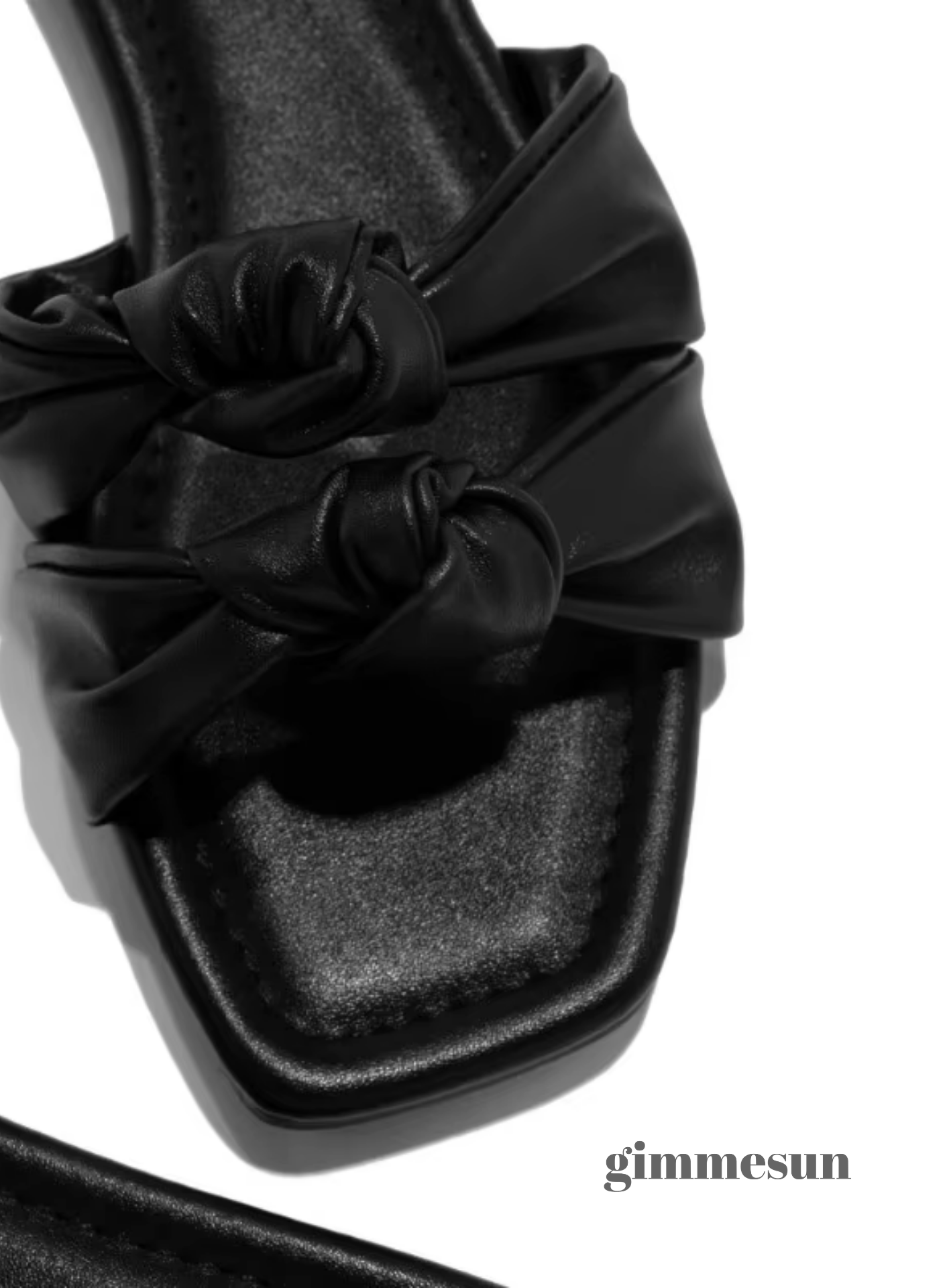 Tropical Breeze Double Bow Slides