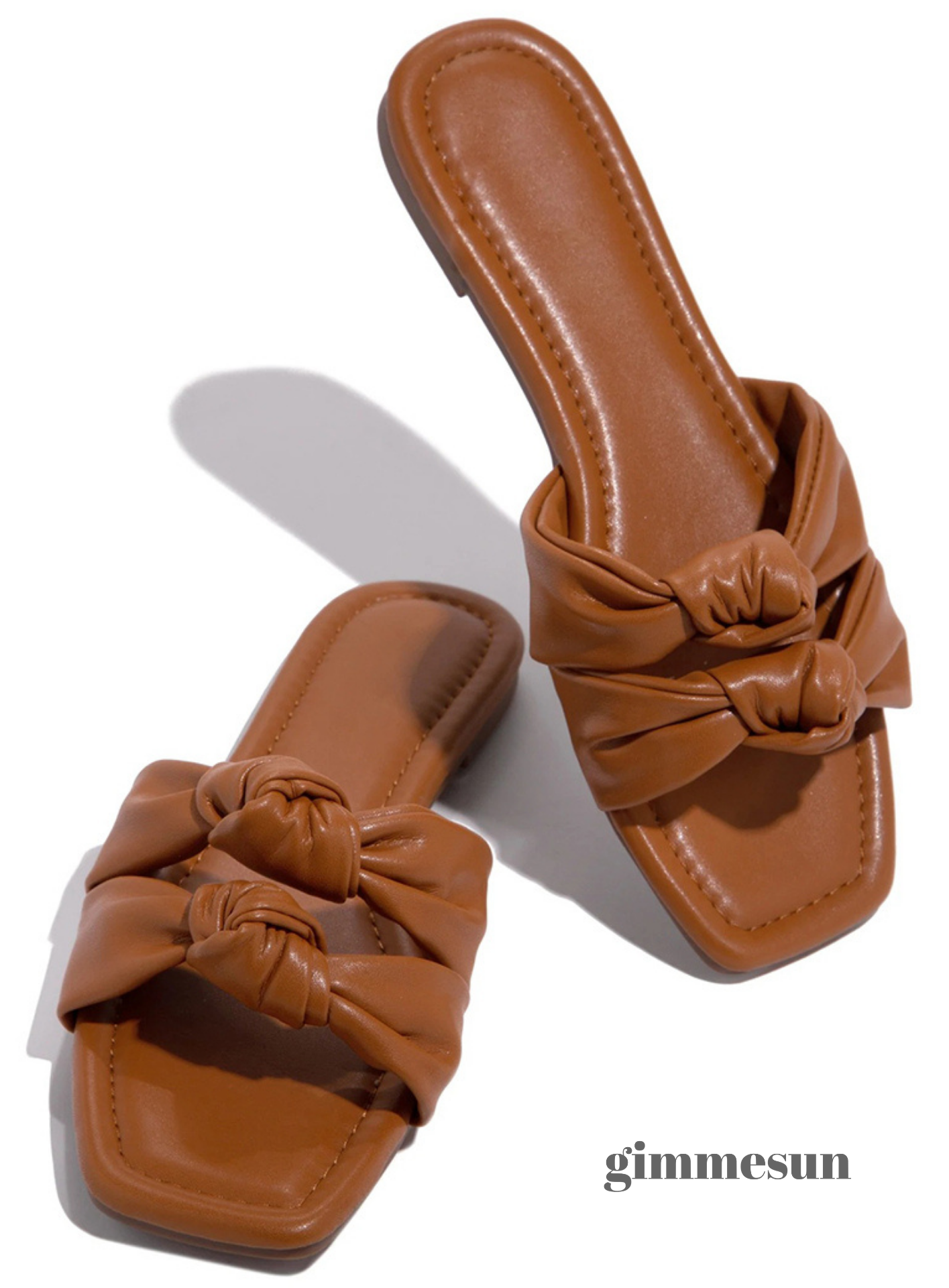 Tropical Breeze Double Bow Slides