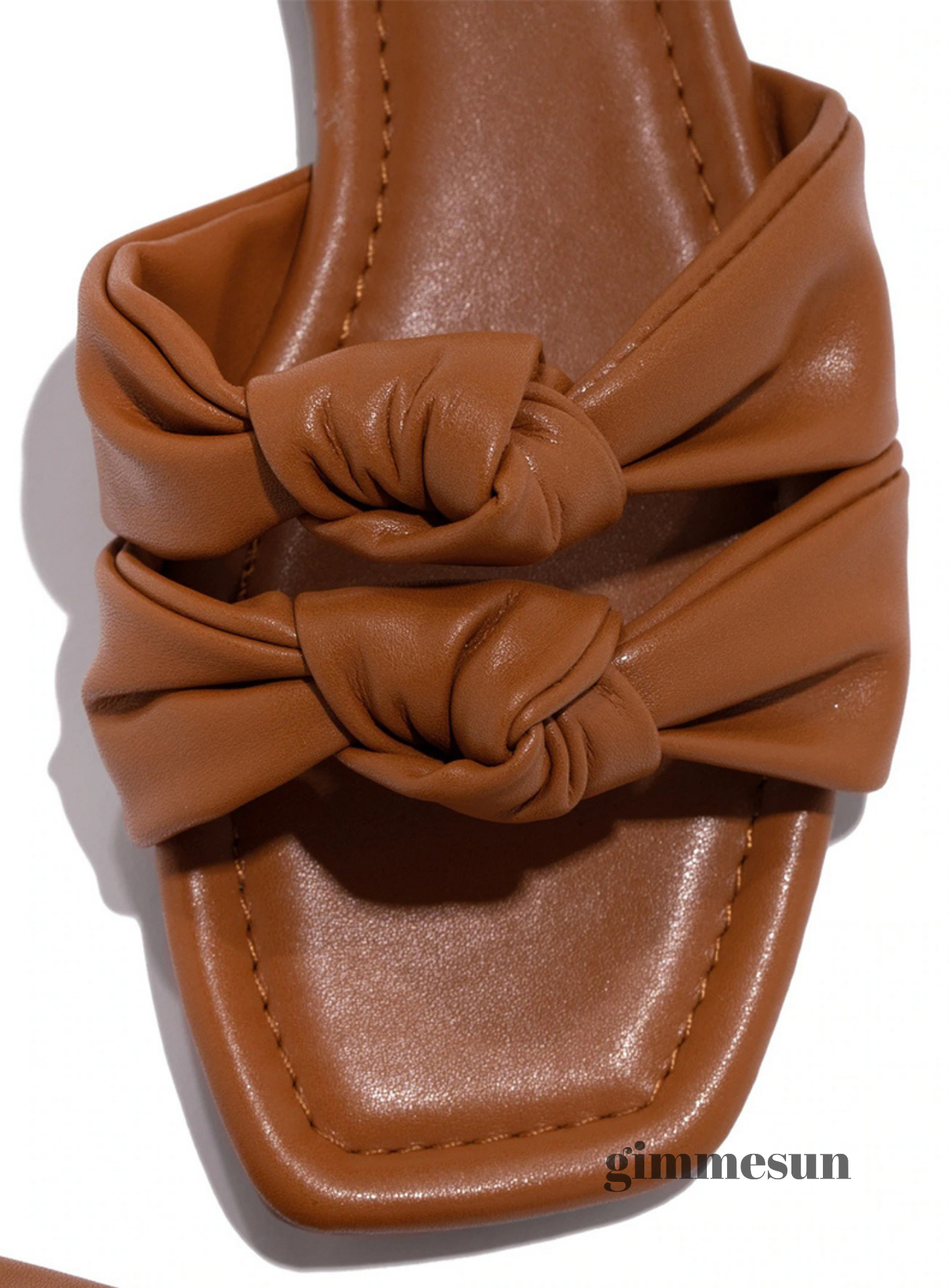 Tropical Breeze Double Bow Slides