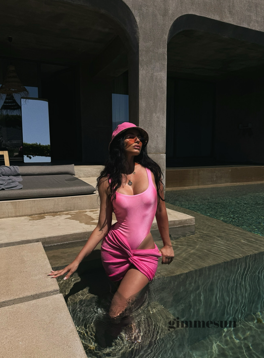 Sweet Escape one piece & Skirt