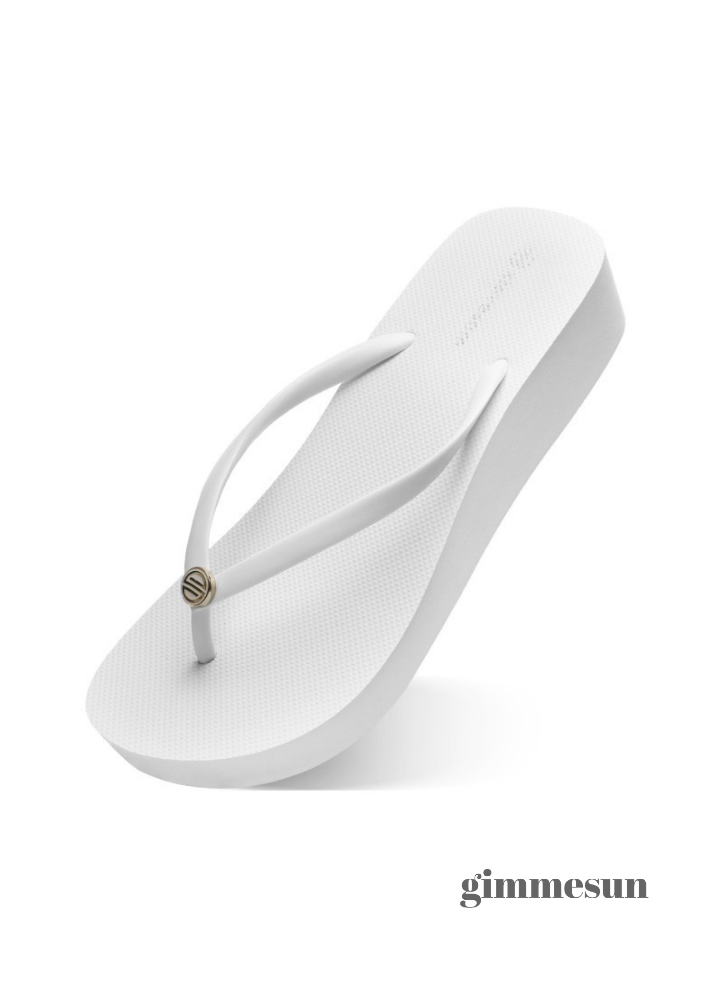 Seabreeze Wedge Flip-Flops