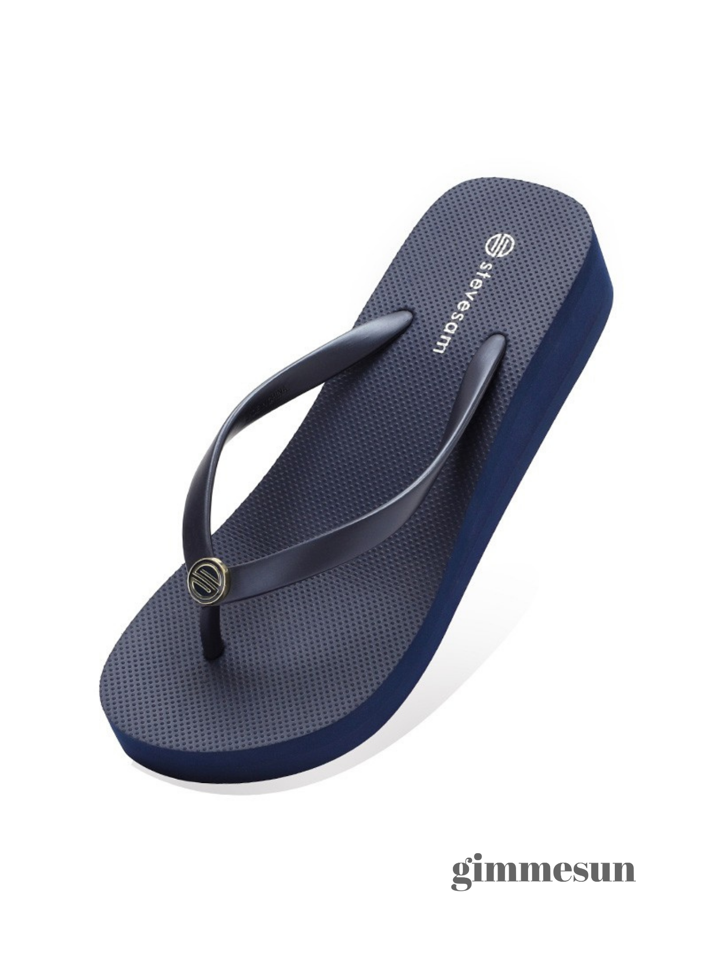 Seabreeze Wedge Flip-Flops