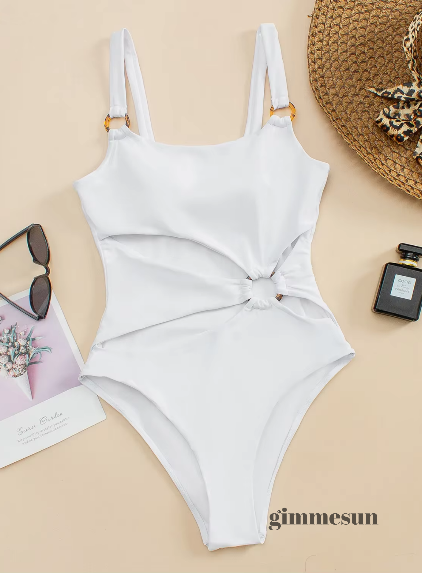 Capri Classic One-Piece Swimsuit