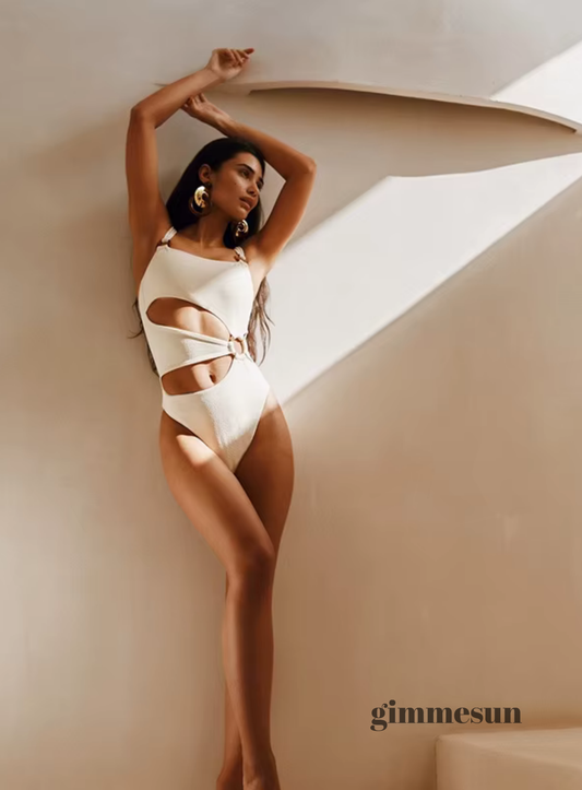 Capri Classic One-Piece Swimsuit
