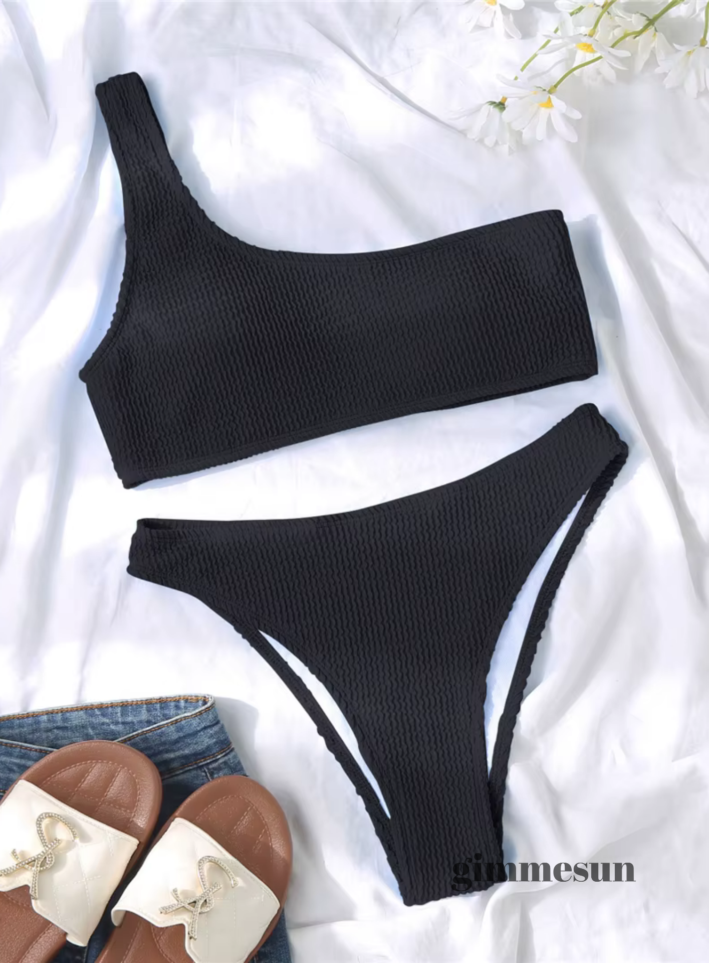 Sun-Kissed Bikini Set