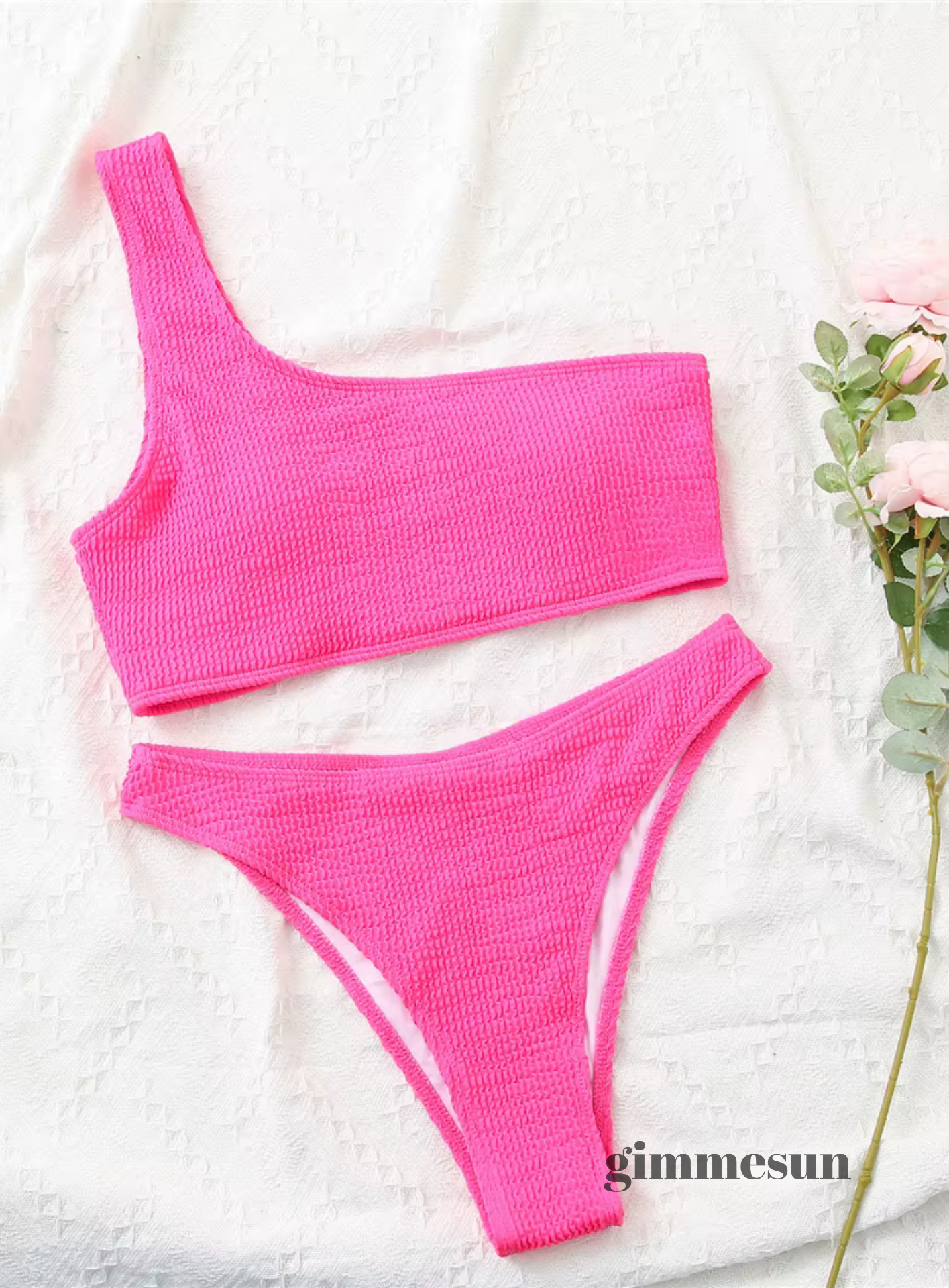 Sun-Kissed Bikini Set