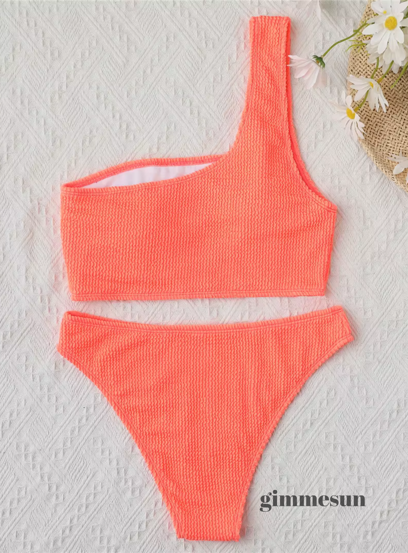 Sun-Kissed Bikini Set