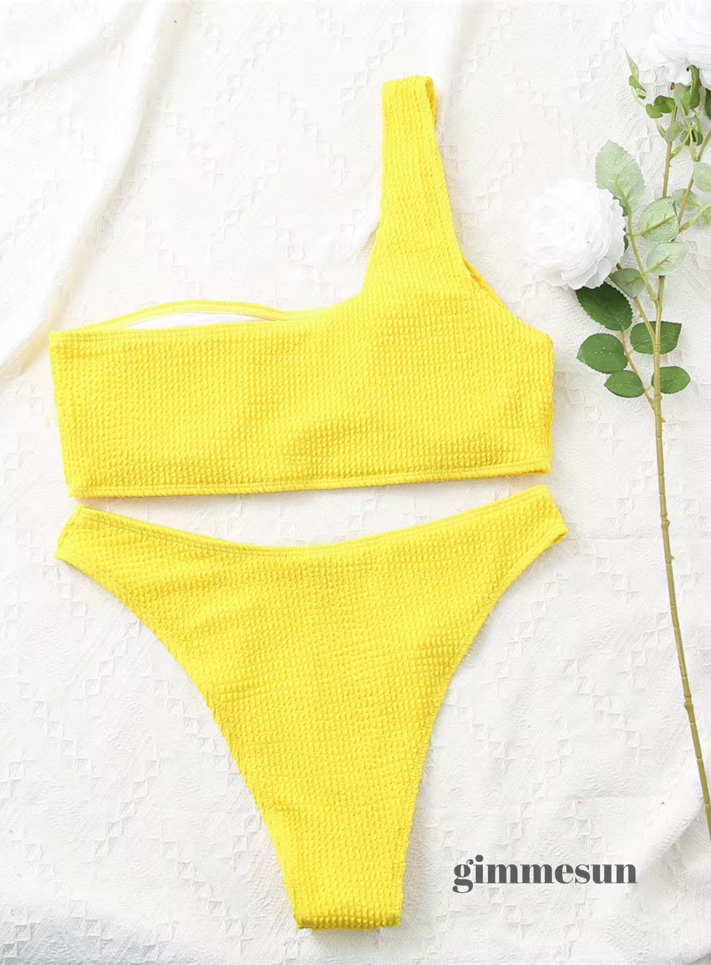 Sun-Kissed Bikini Set
