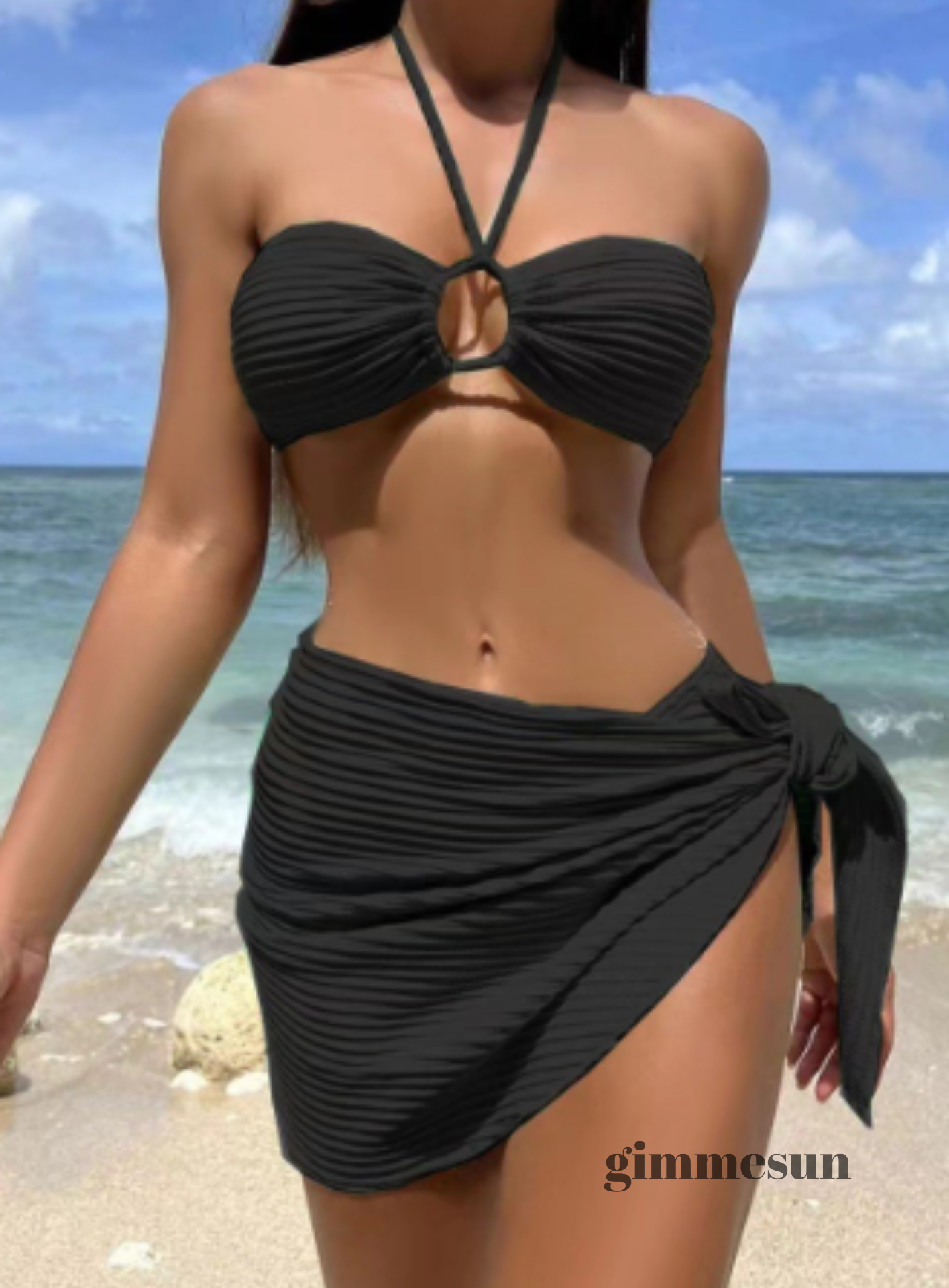 Sofia Luxe Swim 3-Piece Set